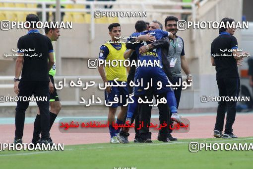 617366, Ahvaz, [*parameter:4*], لیگ برتر فوتبال ایران، Persian Gulf Cup، Week 25، Second Leg، Esteghlal Khouzestan 1 v 1 Zob Ahan Esfahan on 2017/03/31 at Ahvaz Ghadir Stadium