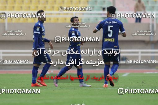 617386, Ahvaz, [*parameter:4*], لیگ برتر فوتبال ایران، Persian Gulf Cup، Week 25، Second Leg، Esteghlal Khouzestan 1 v 1 Zob Ahan Esfahan on 2017/03/31 at Ahvaz Ghadir Stadium