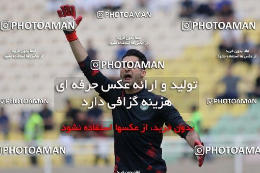 617365, Ahvaz, [*parameter:4*], لیگ برتر فوتبال ایران، Persian Gulf Cup، Week 25، Second Leg، Esteghlal Khouzestan 1 v 1 Zob Ahan Esfahan on 2017/03/31 at Ahvaz Ghadir Stadium