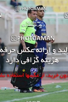 617353, Ahvaz, [*parameter:4*], لیگ برتر فوتبال ایران، Persian Gulf Cup، Week 25، Second Leg، Esteghlal Khouzestan 1 v 1 Zob Ahan Esfahan on 2017/03/31 at Ahvaz Ghadir Stadium