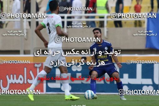 617339, Ahvaz, [*parameter:4*], لیگ برتر فوتبال ایران، Persian Gulf Cup، Week 25، Second Leg، Esteghlal Khouzestan 1 v 1 Zob Ahan Esfahan on 2017/03/31 at Ahvaz Ghadir Stadium