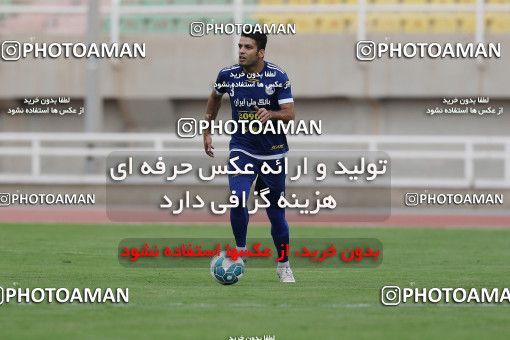 610187, Ahvaz, [*parameter:4*], لیگ برتر فوتبال ایران، Persian Gulf Cup، Week 25، Second Leg، Esteghlal Khouzestan 1 v 1 Zob Ahan Esfahan on 2017/03/31 at Ahvaz Ghadir Stadium