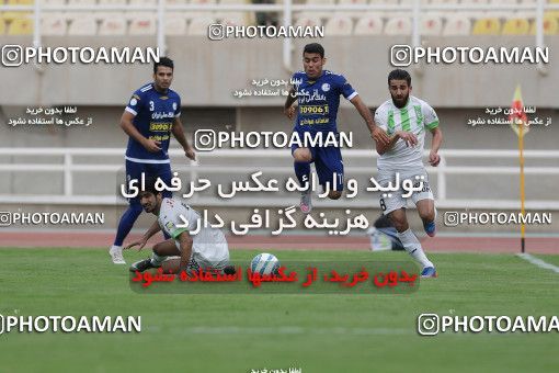 610172, Ahvaz, [*parameter:4*], لیگ برتر فوتبال ایران، Persian Gulf Cup، Week 25، Second Leg، Esteghlal Khouzestan 1 v 1 Zob Ahan Esfahan on 2017/03/31 at Ahvaz Ghadir Stadium