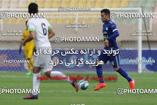 610138, Ahvaz, [*parameter:4*], لیگ برتر فوتبال ایران، Persian Gulf Cup، Week 25، Second Leg، Esteghlal Khouzestan 1 v 1 Zob Ahan Esfahan on 2017/03/31 at Ahvaz Ghadir Stadium