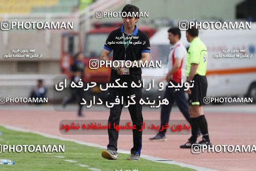 610175, Ahvaz, [*parameter:4*], لیگ برتر فوتبال ایران، Persian Gulf Cup، Week 25، Second Leg، Esteghlal Khouzestan 1 v 1 Zob Ahan Esfahan on 2017/03/31 at Ahvaz Ghadir Stadium