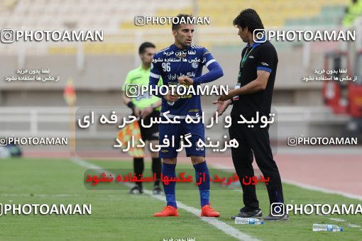 610149, Ahvaz, [*parameter:4*], لیگ برتر فوتبال ایران، Persian Gulf Cup، Week 25، Second Leg، Esteghlal Khouzestan 1 v 1 Zob Ahan Esfahan on 2017/03/31 at Ahvaz Ghadir Stadium