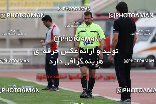 610183, Ahvaz, [*parameter:4*], لیگ برتر فوتبال ایران، Persian Gulf Cup، Week 25، Second Leg، Esteghlal Khouzestan 1 v 1 Zob Ahan Esfahan on 2017/03/31 at Ahvaz Ghadir Stadium