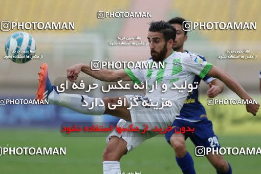 610194, Ahvaz, [*parameter:4*], لیگ برتر فوتبال ایران، Persian Gulf Cup، Week 25، Second Leg، Esteghlal Khouzestan 1 v 1 Zob Ahan Esfahan on 2017/03/31 at Ahvaz Ghadir Stadium