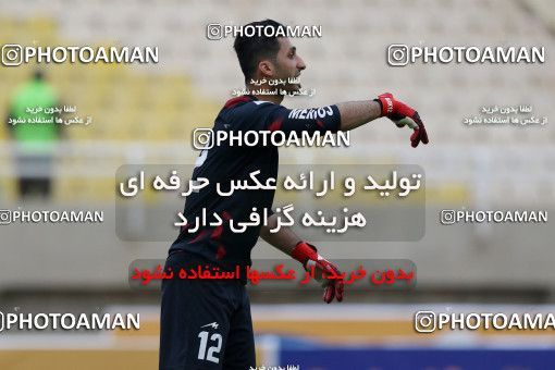 610195, Ahvaz, [*parameter:4*], لیگ برتر فوتبال ایران، Persian Gulf Cup، Week 25، Second Leg، Esteghlal Khouzestan 1 v 1 Zob Ahan Esfahan on 2017/03/31 at Ahvaz Ghadir Stadium