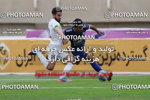 610204, Ahvaz, [*parameter:4*], لیگ برتر فوتبال ایران، Persian Gulf Cup، Week 25، Second Leg، Esteghlal Khouzestan 1 v 1 Zob Ahan Esfahan on 2017/03/31 at Ahvaz Ghadir Stadium