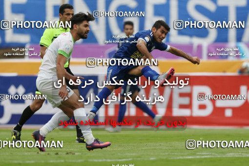 610165, Ahvaz, [*parameter:4*], لیگ برتر فوتبال ایران، Persian Gulf Cup، Week 25، Second Leg، Esteghlal Khouzestan 1 v 1 Zob Ahan Esfahan on 2017/03/31 at Ahvaz Ghadir Stadium