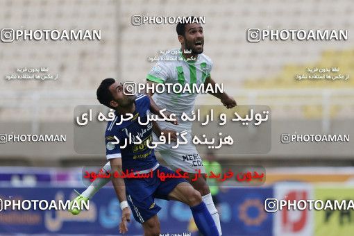 610139, Ahvaz, [*parameter:4*], لیگ برتر فوتبال ایران، Persian Gulf Cup، Week 25، Second Leg، Esteghlal Khouzestan 1 v 1 Zob Ahan Esfahan on 2017/03/31 at Ahvaz Ghadir Stadium