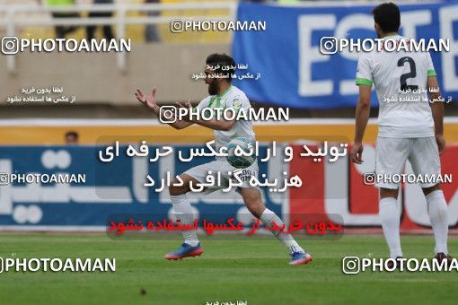 610152, Ahvaz, [*parameter:4*], لیگ برتر فوتبال ایران، Persian Gulf Cup، Week 25، Second Leg، Esteghlal Khouzestan 1 v 1 Zob Ahan Esfahan on 2017/03/31 at Ahvaz Ghadir Stadium