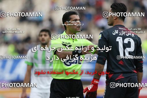 610137, Ahvaz, [*parameter:4*], لیگ برتر فوتبال ایران، Persian Gulf Cup، Week 25، Second Leg، Esteghlal Khouzestan 1 v 1 Zob Ahan Esfahan on 2017/03/31 at Ahvaz Ghadir Stadium