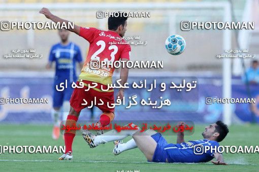 599344, Ahvaz, [*parameter:4*], لیگ برتر فوتبال ایران، Persian Gulf Cup، Week 28، Second Leg، Foulad Khouzestan 1 v 3 Esteghlal Khouzestan on 2017/04/20 at Ahvaz Ghadir Stadium