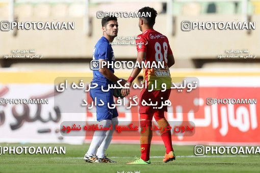 599479, Ahvaz, [*parameter:4*], لیگ برتر فوتبال ایران، Persian Gulf Cup، Week 28، Second Leg، Foulad Khouzestan 1 v 3 Esteghlal Khouzestan on 2017/04/20 at Ahvaz Ghadir Stadium