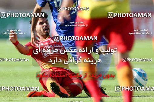 599261, Ahvaz, [*parameter:4*], لیگ برتر فوتبال ایران، Persian Gulf Cup، Week 28، Second Leg، Foulad Khouzestan 1 v 3 Esteghlal Khouzestan on 2017/04/20 at Ahvaz Ghadir Stadium