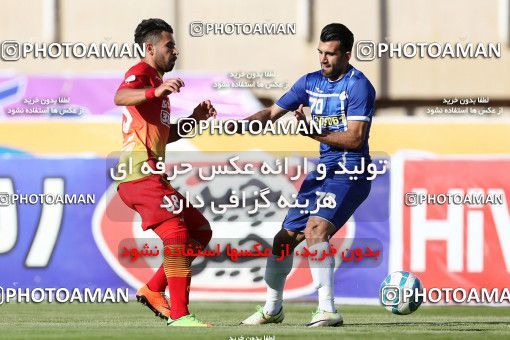 599453, Ahvaz, [*parameter:4*], لیگ برتر فوتبال ایران، Persian Gulf Cup، Week 28، Second Leg، Foulad Khouzestan 1 v 3 Esteghlal Khouzestan on 2017/04/20 at Ahvaz Ghadir Stadium