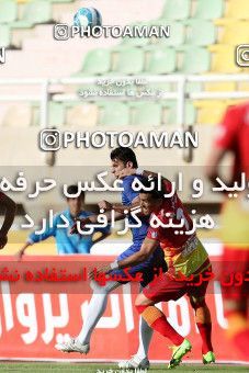 599318, Ahvaz, [*parameter:4*], لیگ برتر فوتبال ایران، Persian Gulf Cup، Week 28، Second Leg، Foulad Khouzestan 1 v 3 Esteghlal Khouzestan on 2017/04/20 at Ahvaz Ghadir Stadium