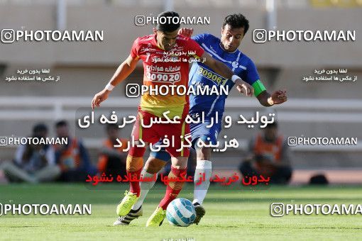 599328, Ahvaz, [*parameter:4*], لیگ برتر فوتبال ایران، Persian Gulf Cup، Week 28، Second Leg، Foulad Khouzestan 1 v 3 Esteghlal Khouzestan on 2017/04/20 at Ahvaz Ghadir Stadium