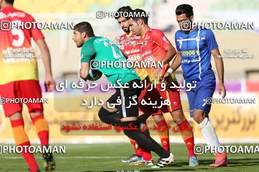 599176, Ahvaz, [*parameter:4*], لیگ برتر فوتبال ایران، Persian Gulf Cup، Week 28، Second Leg، Foulad Khouzestan 1 v 3 Esteghlal Khouzestan on 2017/04/20 at Ahvaz Ghadir Stadium