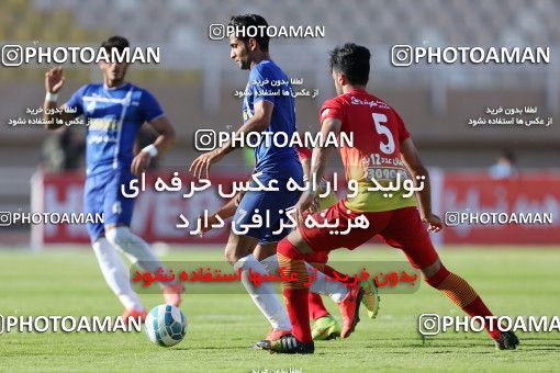 599486, Ahvaz, [*parameter:4*], لیگ برتر فوتبال ایران، Persian Gulf Cup، Week 28، Second Leg، Foulad Khouzestan 1 v 3 Esteghlal Khouzestan on 2017/04/20 at Ahvaz Ghadir Stadium