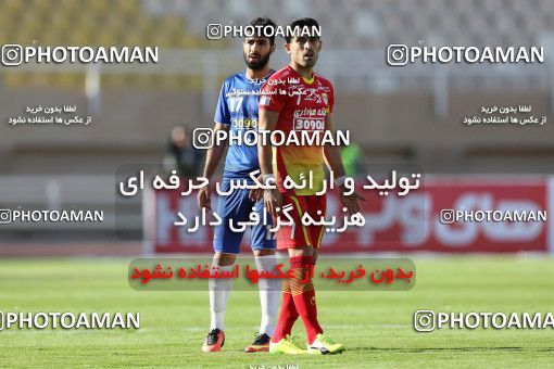 599301, Ahvaz, [*parameter:4*], لیگ برتر فوتبال ایران، Persian Gulf Cup، Week 28، Second Leg، Foulad Khouzestan 1 v 3 Esteghlal Khouzestan on 2017/04/20 at Ahvaz Ghadir Stadium