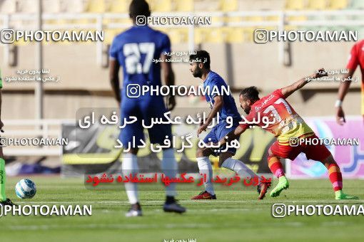 599471, Ahvaz, [*parameter:4*], لیگ برتر فوتبال ایران، Persian Gulf Cup، Week 28، Second Leg، Foulad Khouzestan 1 v 3 Esteghlal Khouzestan on 2017/04/20 at Ahvaz Ghadir Stadium