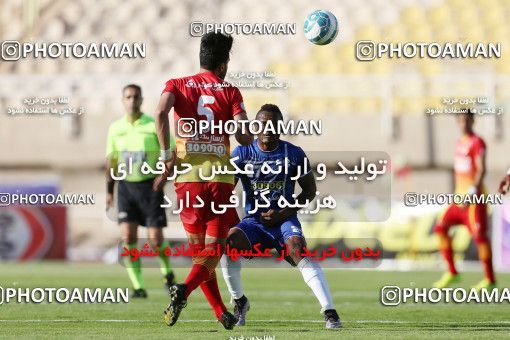 599489, Ahvaz, [*parameter:4*], لیگ برتر فوتبال ایران، Persian Gulf Cup، Week 28، Second Leg، Foulad Khouzestan 1 v 3 Esteghlal Khouzestan on 2017/04/20 at Ahvaz Ghadir Stadium