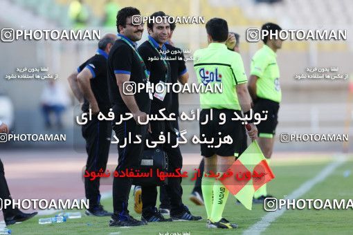 599443, Ahvaz, [*parameter:4*], لیگ برتر فوتبال ایران، Persian Gulf Cup، Week 28، Second Leg، Foulad Khouzestan 1 v 3 Esteghlal Khouzestan on 2017/04/20 at Ahvaz Ghadir Stadium