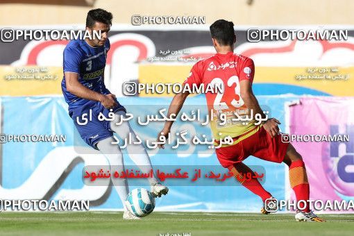 599446, Ahvaz, [*parameter:4*], لیگ برتر فوتبال ایران، Persian Gulf Cup، Week 28، Second Leg، Foulad Khouzestan 1 v 3 Esteghlal Khouzestan on 2017/04/20 at Ahvaz Ghadir Stadium