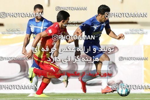 599184, Ahvaz, [*parameter:4*], لیگ برتر فوتبال ایران، Persian Gulf Cup، Week 28، Second Leg، Foulad Khouzestan 1 v 3 Esteghlal Khouzestan on 2017/04/20 at Ahvaz Ghadir Stadium