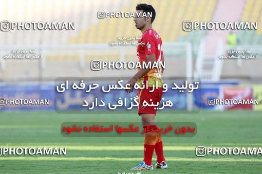 599475, Ahvaz, [*parameter:4*], لیگ برتر فوتبال ایران، Persian Gulf Cup، Week 28، Second Leg، Foulad Khouzestan 1 v 3 Esteghlal Khouzestan on 2017/04/20 at Ahvaz Ghadir Stadium