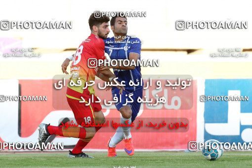 599472, Ahvaz, [*parameter:4*], لیگ برتر فوتبال ایران، Persian Gulf Cup، Week 28، Second Leg، Foulad Khouzestan 1 v 3 Esteghlal Khouzestan on 2017/04/20 at Ahvaz Ghadir Stadium