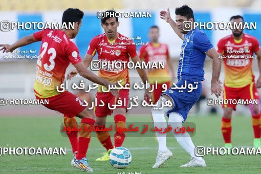 599225, Ahvaz, [*parameter:4*], لیگ برتر فوتبال ایران، Persian Gulf Cup، Week 28، Second Leg، Foulad Khouzestan 1 v 3 Esteghlal Khouzestan on 2017/04/20 at Ahvaz Ghadir Stadium