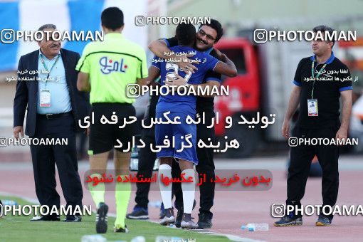 599362, Ahvaz, [*parameter:4*], لیگ برتر فوتبال ایران، Persian Gulf Cup، Week 28، Second Leg، Foulad Khouzestan 1 v 3 Esteghlal Khouzestan on 2017/04/20 at Ahvaz Ghadir Stadium