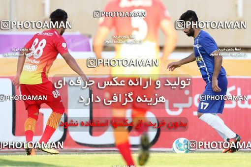 599449, Ahvaz, [*parameter:4*], لیگ برتر فوتبال ایران، Persian Gulf Cup، Week 28، Second Leg، Foulad Khouzestan 1 v 3 Esteghlal Khouzestan on 2017/04/20 at Ahvaz Ghadir Stadium