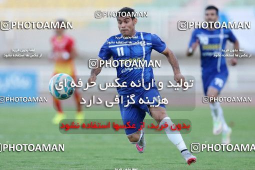 599265, Ahvaz, [*parameter:4*], لیگ برتر فوتبال ایران، Persian Gulf Cup، Week 28، Second Leg، Foulad Khouzestan 1 v 3 Esteghlal Khouzestan on 2017/04/20 at Ahvaz Ghadir Stadium