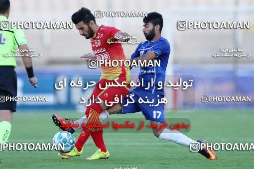 599493, Ahvaz, [*parameter:4*], لیگ برتر فوتبال ایران، Persian Gulf Cup، Week 28، Second Leg، Foulad Khouzestan 1 v 3 Esteghlal Khouzestan on 2017/04/20 at Ahvaz Ghadir Stadium