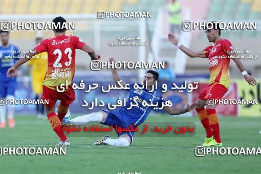 599267, Ahvaz, [*parameter:4*], لیگ برتر فوتبال ایران، Persian Gulf Cup، Week 28، Second Leg، Foulad Khouzestan 1 v 3 Esteghlal Khouzestan on 2017/04/20 at Ahvaz Ghadir Stadium