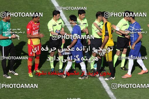 610284, Ahvaz, [*parameter:4*], لیگ برتر فوتبال ایران، Persian Gulf Cup، Week 28، Second Leg، Foulad Khouzestan 1 v 3 Esteghlal Khouzestan on 2017/04/20 at Ahvaz Ghadir Stadium
