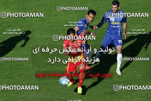 610283, Ahvaz, [*parameter:4*], لیگ برتر فوتبال ایران، Persian Gulf Cup، Week 28، Second Leg، Foulad Khouzestan 1 v 3 Esteghlal Khouzestan on 2017/04/20 at Ahvaz Ghadir Stadium