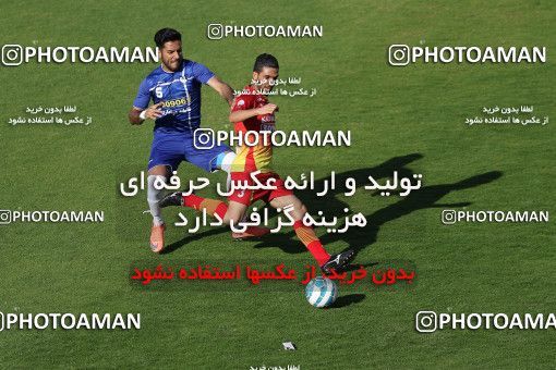 610298, Ahvaz, [*parameter:4*], لیگ برتر فوتبال ایران، Persian Gulf Cup، Week 28، Second Leg، Foulad Khouzestan 1 v 3 Esteghlal Khouzestan on 2017/04/20 at Ahvaz Ghadir Stadium