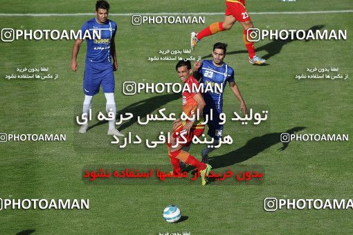 610242, Ahvaz, [*parameter:4*], لیگ برتر فوتبال ایران، Persian Gulf Cup، Week 28، Second Leg، Foulad Khouzestan 1 v 3 Esteghlal Khouzestan on 2017/04/20 at Ahvaz Ghadir Stadium