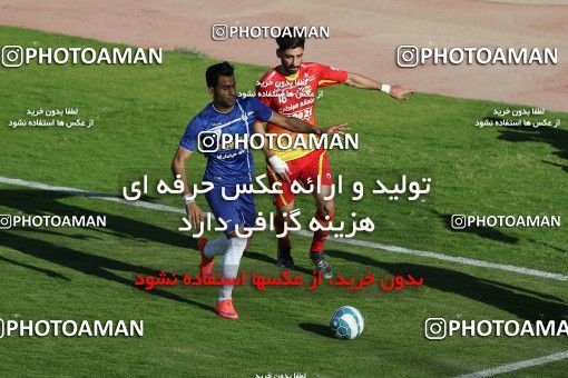 610397, Ahvaz, [*parameter:4*], لیگ برتر فوتبال ایران، Persian Gulf Cup، Week 28، Second Leg، Foulad Khouzestan 1 v 3 Esteghlal Khouzestan on 2017/04/20 at Ahvaz Ghadir Stadium