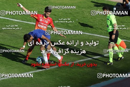 610253, Ahvaz, [*parameter:4*], لیگ برتر فوتبال ایران، Persian Gulf Cup، Week 28، Second Leg، Foulad Khouzestan 1 v 3 Esteghlal Khouzestan on 2017/04/20 at Ahvaz Ghadir Stadium
