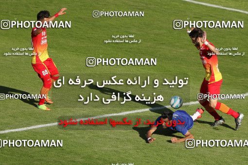 610350, Ahvaz, [*parameter:4*], لیگ برتر فوتبال ایران، Persian Gulf Cup، Week 28، Second Leg، Foulad Khouzestan 1 v 3 Esteghlal Khouzestan on 2017/04/20 at Ahvaz Ghadir Stadium