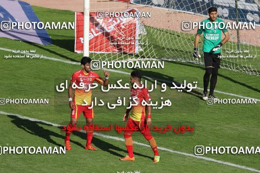 610239, Ahvaz, [*parameter:4*], لیگ برتر فوتبال ایران، Persian Gulf Cup، Week 28، Second Leg، Foulad Khouzestan 1 v 3 Esteghlal Khouzestan on 2017/04/20 at Ahvaz Ghadir Stadium
