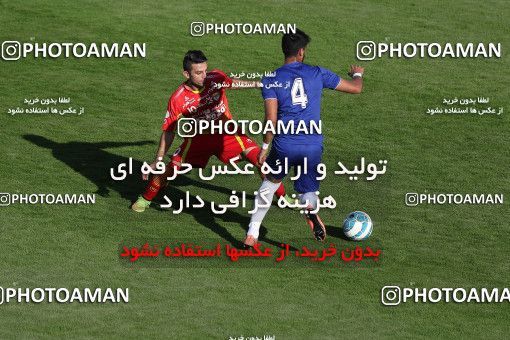 610329, Ahvaz, [*parameter:4*], لیگ برتر فوتبال ایران، Persian Gulf Cup، Week 28، Second Leg، Foulad Khouzestan 1 v 3 Esteghlal Khouzestan on 2017/04/20 at Ahvaz Ghadir Stadium
