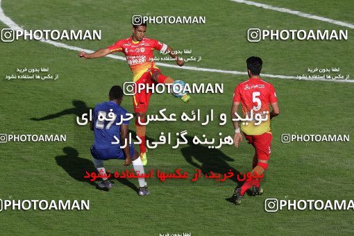 610335, Ahvaz, [*parameter:4*], لیگ برتر فوتبال ایران، Persian Gulf Cup، Week 28، Second Leg، Foulad Khouzestan 1 v 3 Esteghlal Khouzestan on 2017/04/20 at Ahvaz Ghadir Stadium